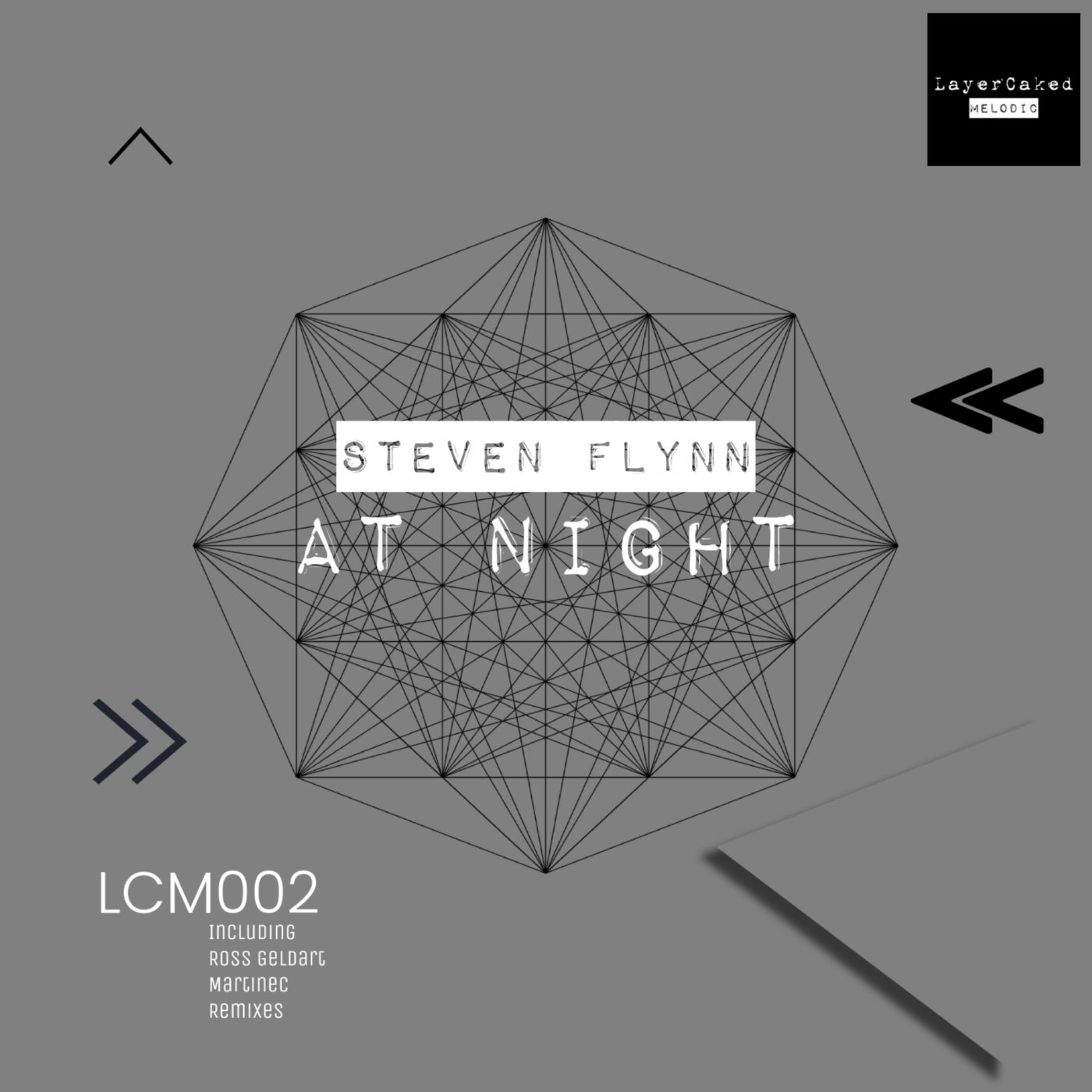 Steven Flynn – At Night [LCM002]